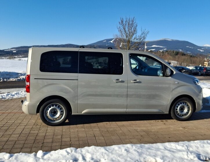 Toyota ProAce Verso VAN-Minibus 0,0 130 kw