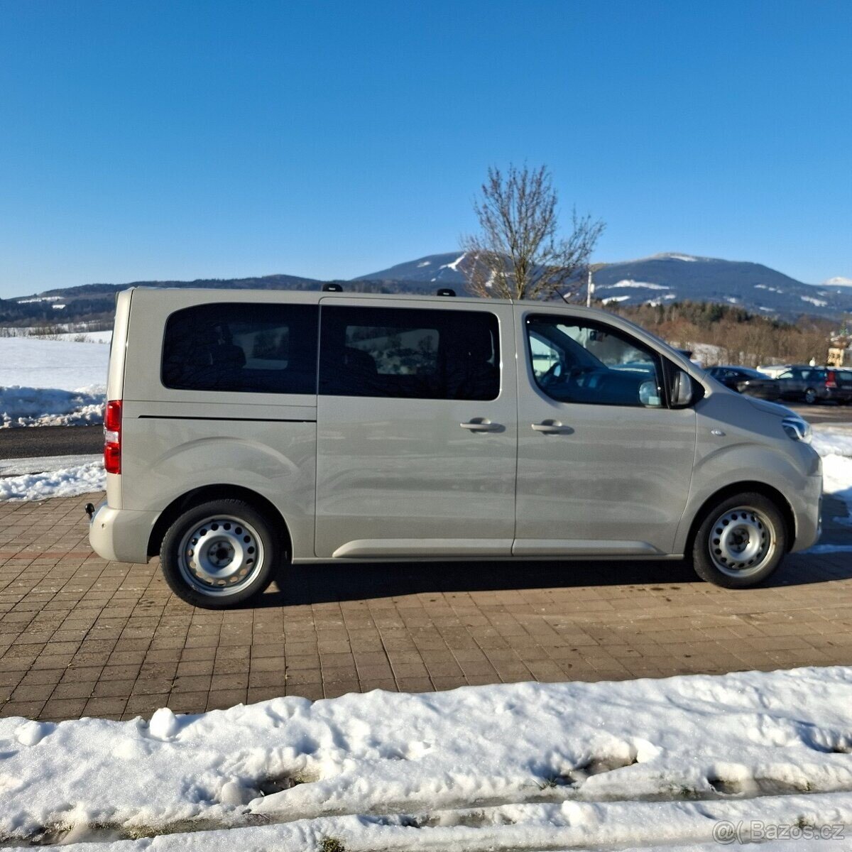 Toyota ProAce Verso VAN-Minibus 0,0 130 kw