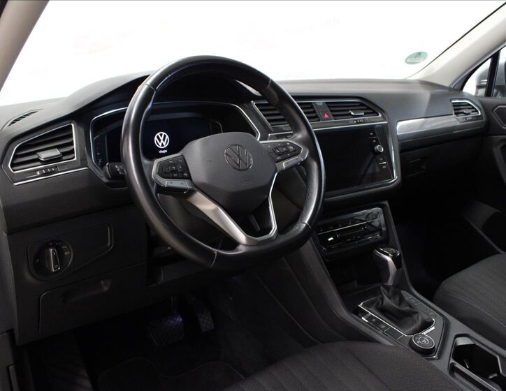Volkswagen Tiguan Allspace SUV / Terénní 2,0 l 147 kw
