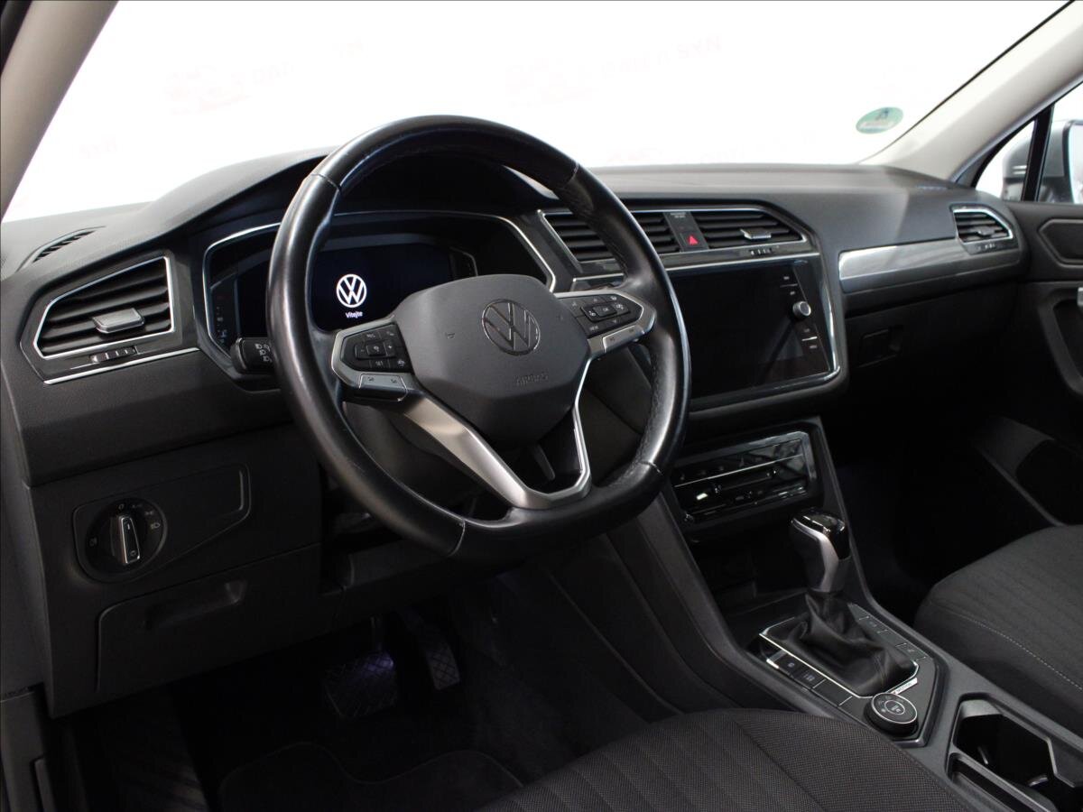 Volkswagen Tiguan Allspace SUV / Terénní 2,0 l 147 kw