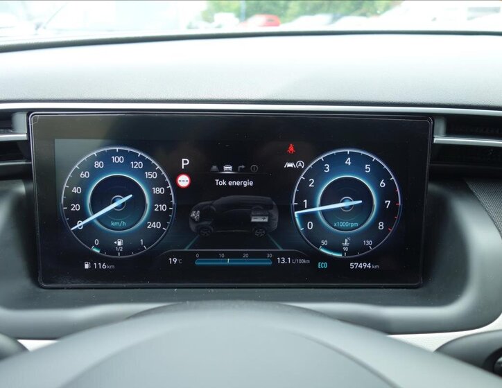 Hyundai Tucson SUV / Terénní 1,6 l 110 kw