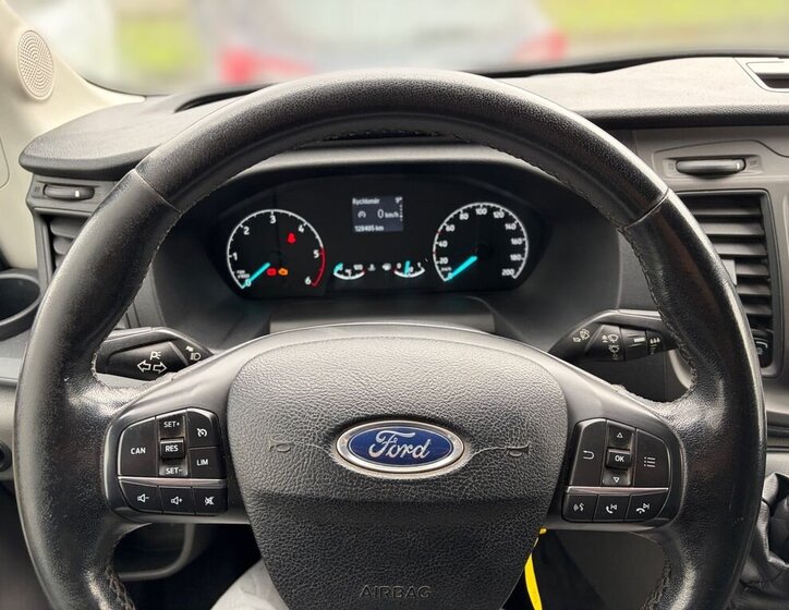 Ford Transit Skříň 2,0 l 79 kw