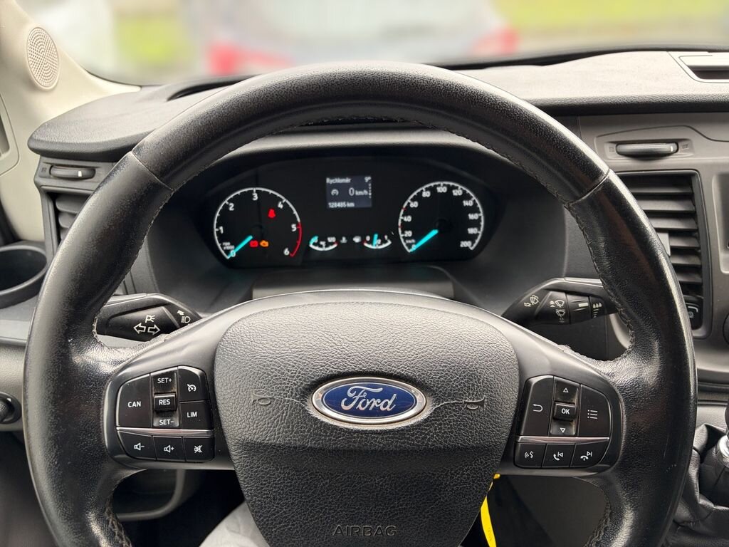 Ford Transit Skříň 2,0 l 79 kw