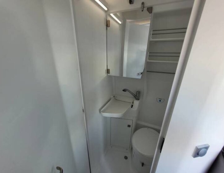 Volkswagen Grand California VAN-Minibus 2,0 l 130 kw