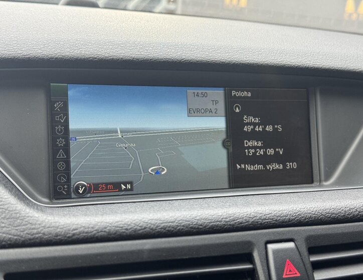 BMW X1 SUV 2,0 l 150 kw