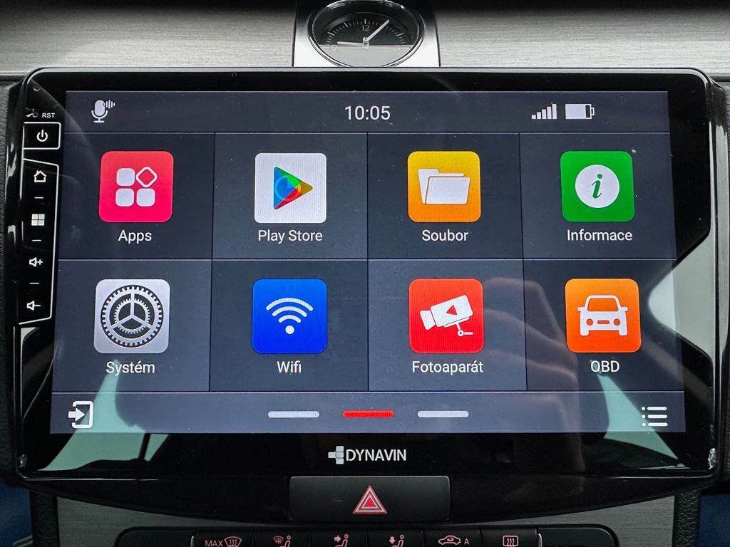 Volkswagen Passat Kombi 1,6 l 77 kw