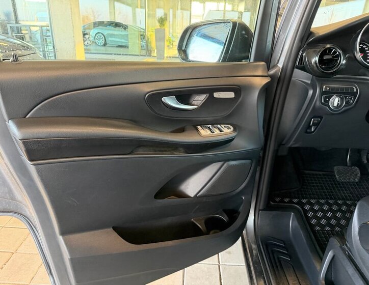 Mercedes-Benz Třídy V Ostatní 2,0 l 120 kw