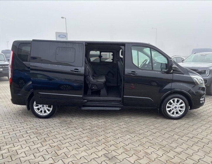 Ford Tourneo Custom Kombi 2,0 l 125 kw