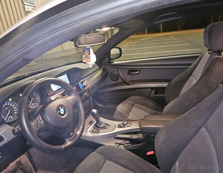 BMW Řada 3 Kupé 0,0 0