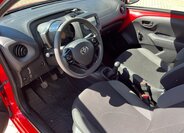 Toyota Aygo Hatchback 998,0 53 kw