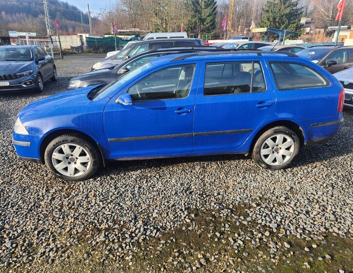 Škoda Octavia 4