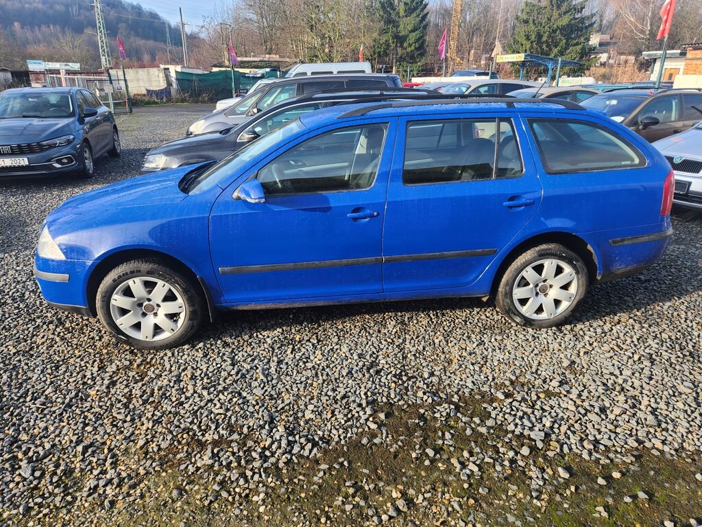 Škoda Octavia
