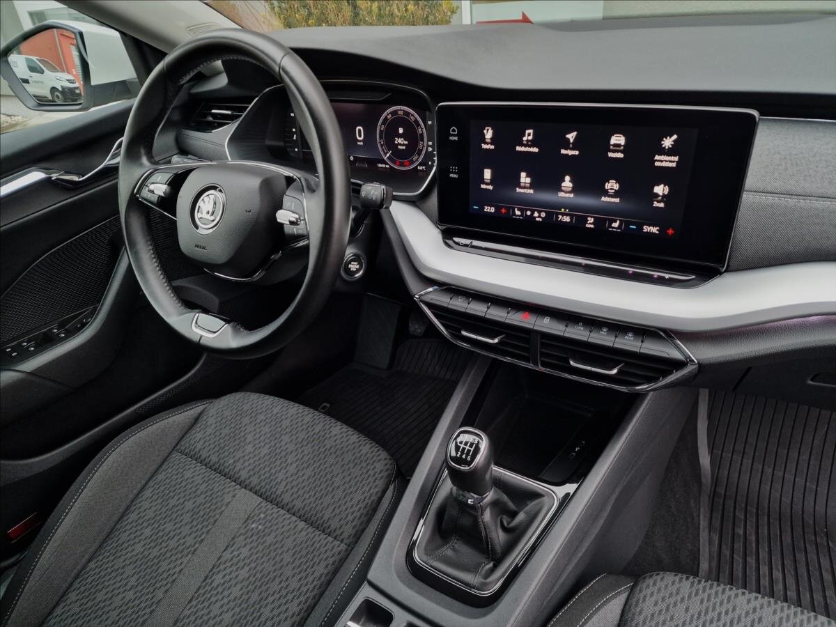 Škoda Octavia Liftback 2,0 l 85 kw