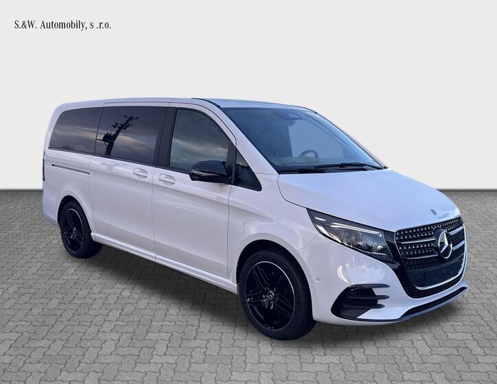 Mercedes-Benz Třídy V 7