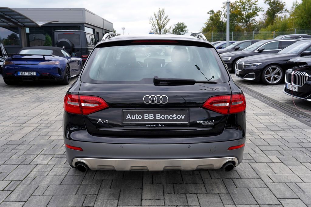 Audi A4 Allroad