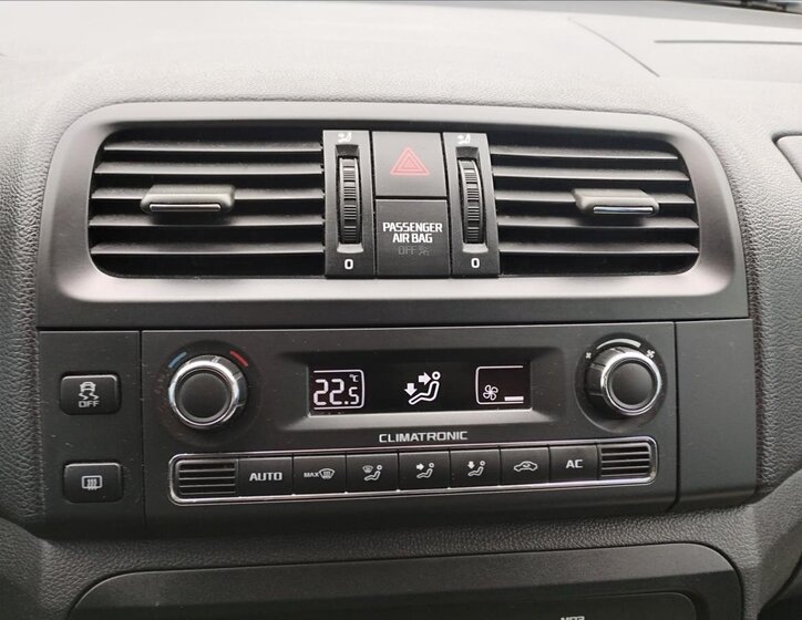 Škoda Roomster MPV 1,2 l 77 kw