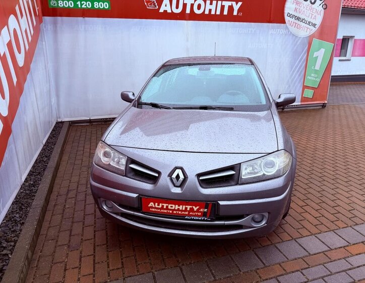 Renault Mégane Sedan 1,6 l 82 kw