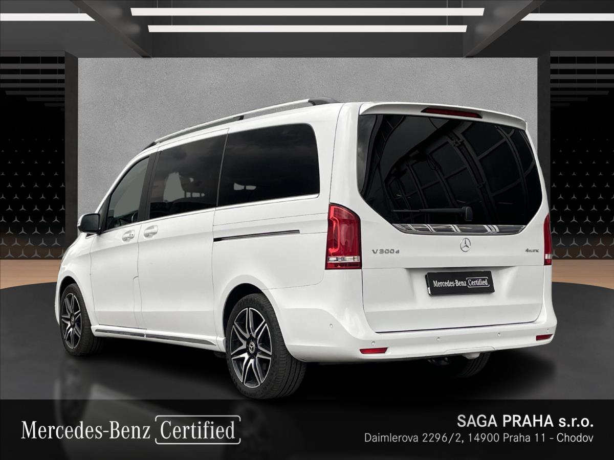 Mercedes-Benz Třídy V