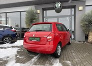 Škoda Fabia Hatchback 1,2 l 44 kw
