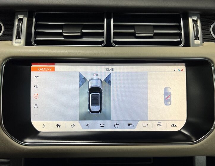 Land Rover Range Rover SUV / Terénní 4,4 l 250 kw