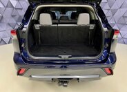 Toyota Highlander SUV 2,5 l 182 kw