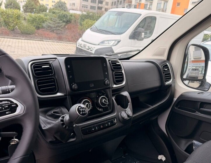 Fiat Ducato Skříň 2,2 l 103 kw