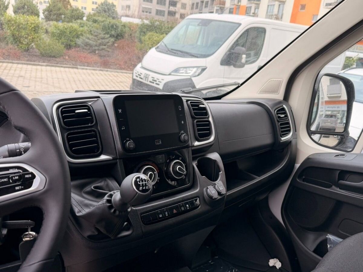 Fiat Ducato Skříň 2,2 l 103 kw