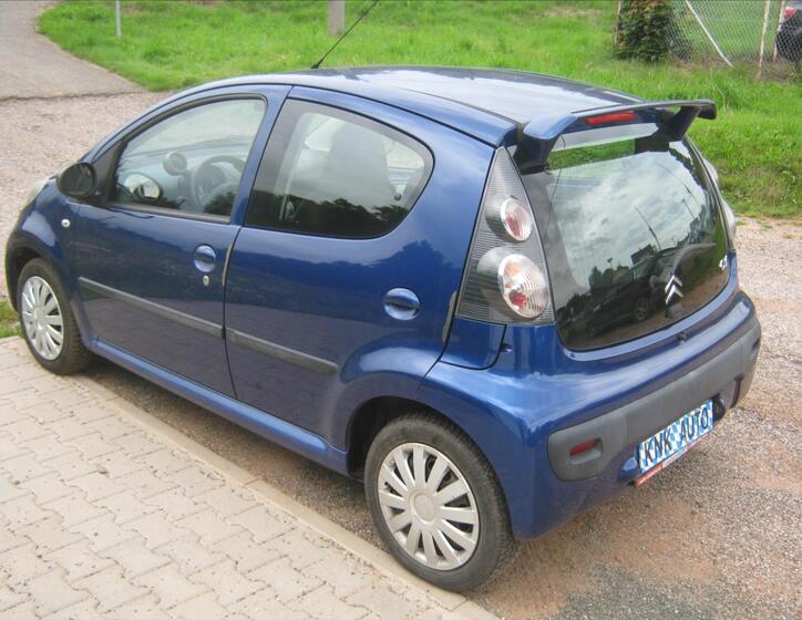 Citroën C1 4