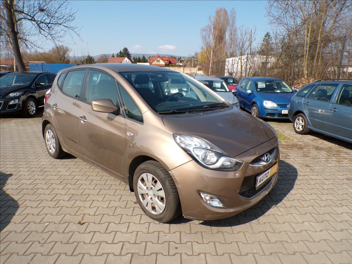 Hyundai ix20 Kombi 1,4 l 57 kw