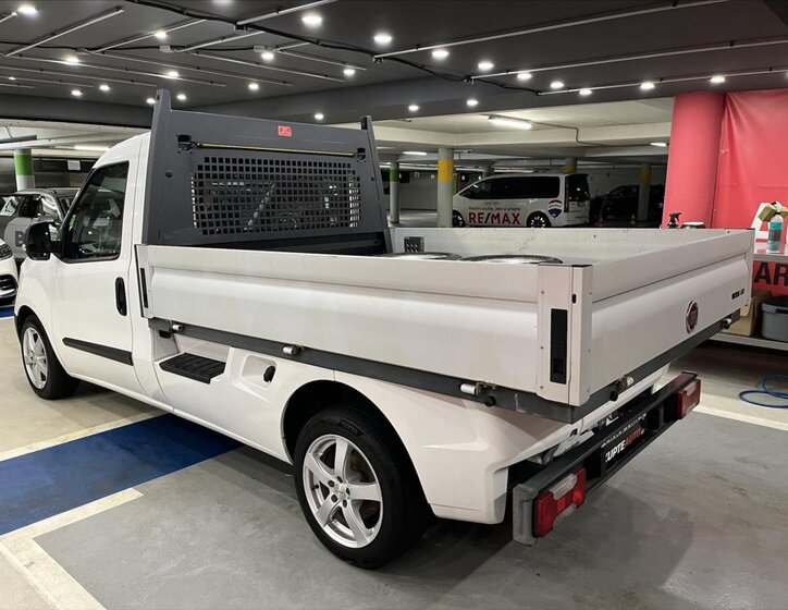 Fiat Dobló Valník 1,6 l 77 kw