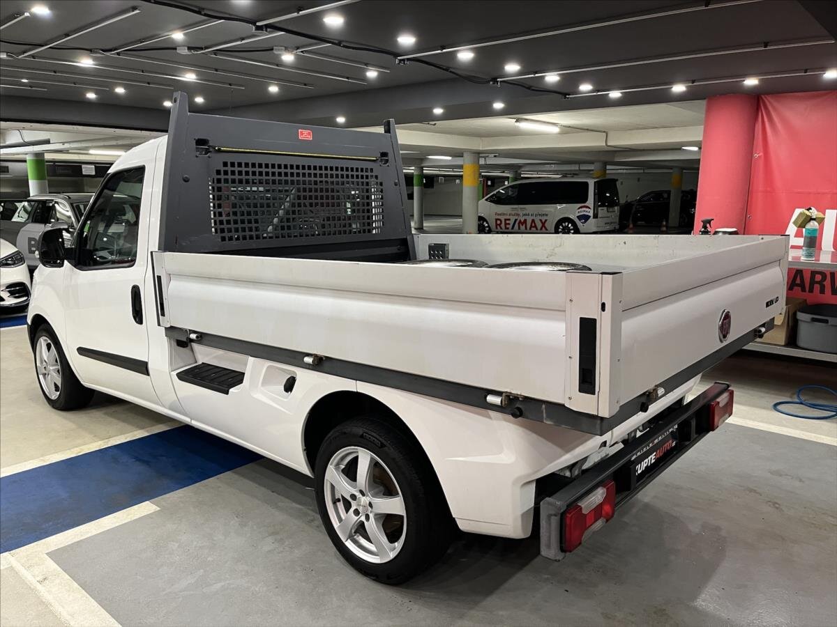 Fiat Dobló Valník 1,6 l 77 kw