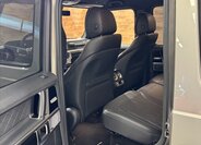 Mercedes-Benz Třídy G SUV 4,0 l 430 kw