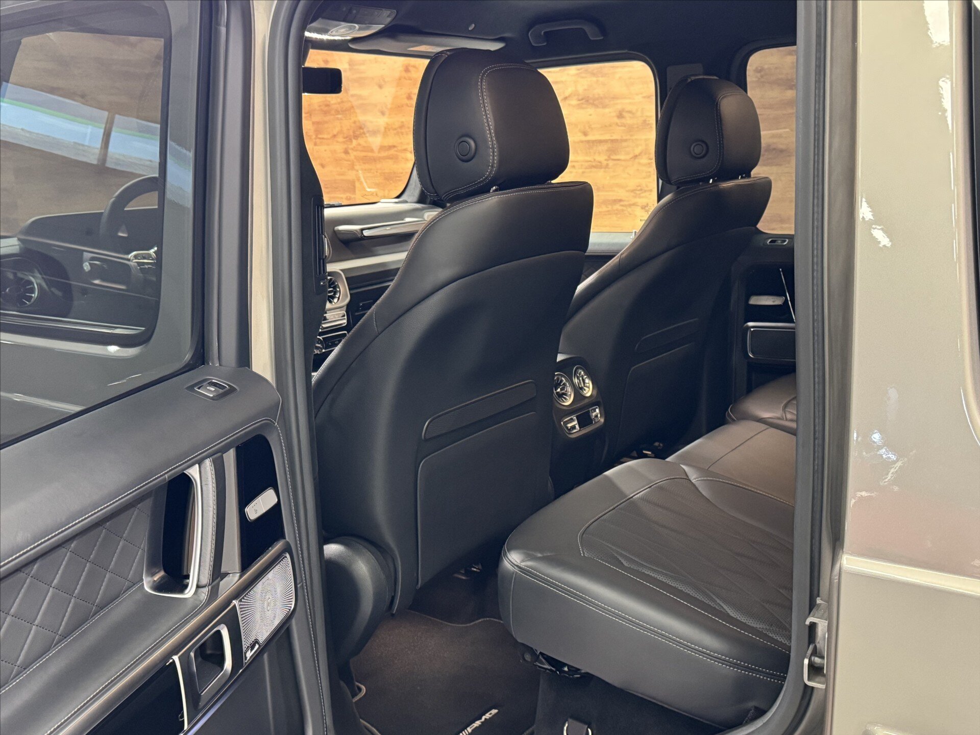 Mercedes-Benz Třídy G SUV 4,0 l 430 kw