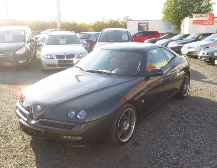 Alfa Romeo GTV 3