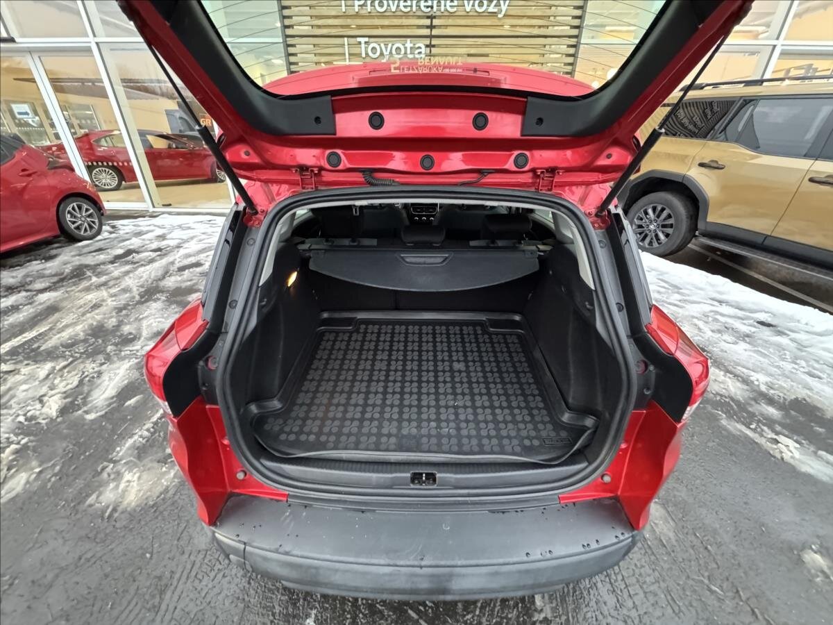 Renault Clio Kombi 1,1 l 54 kw