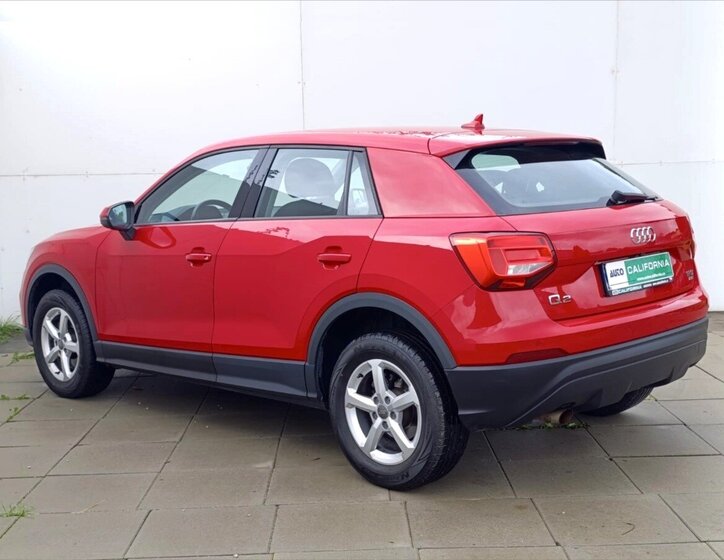 Audi Q2 SUV 999,0 85 kw