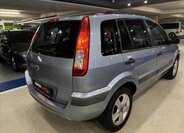 Ford Fusion Hatchback 1,4 l 59 kw