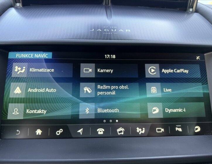 Jaguar F-Type Kupé 5,0 l 331 kw