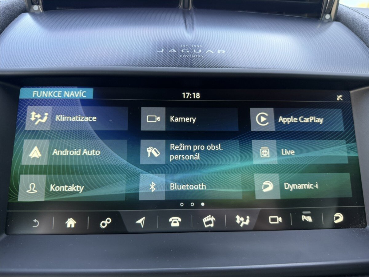 Jaguar F-Type Kupé 5,0 l 331 kw