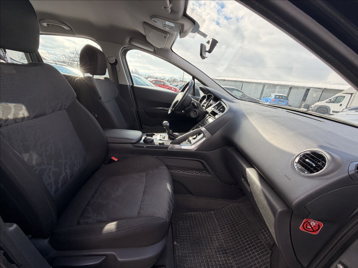 Peugeot 3008 Hatchback 1,6 l 88 kw