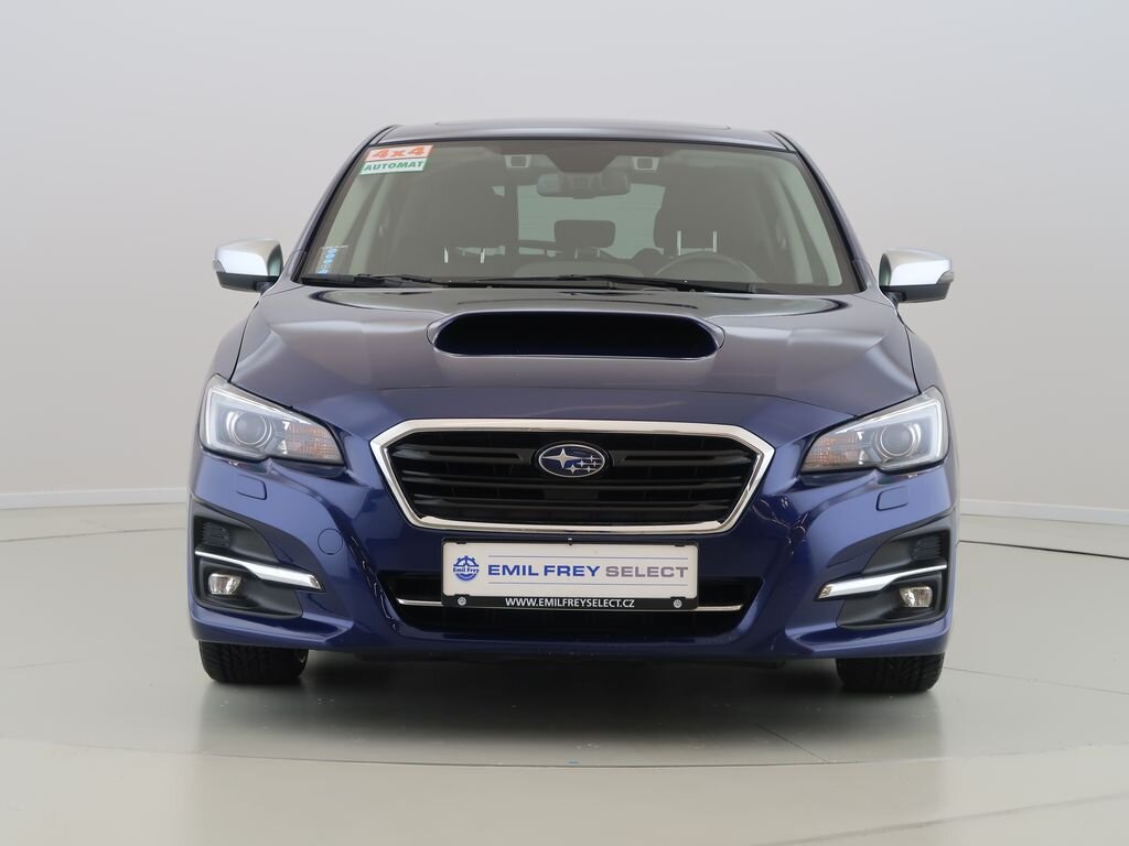 Subaru Levorg Kombi 1,6 l 125 kw