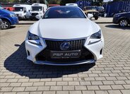 Lexus RC 300h Kupé 2,5 l 133 kw