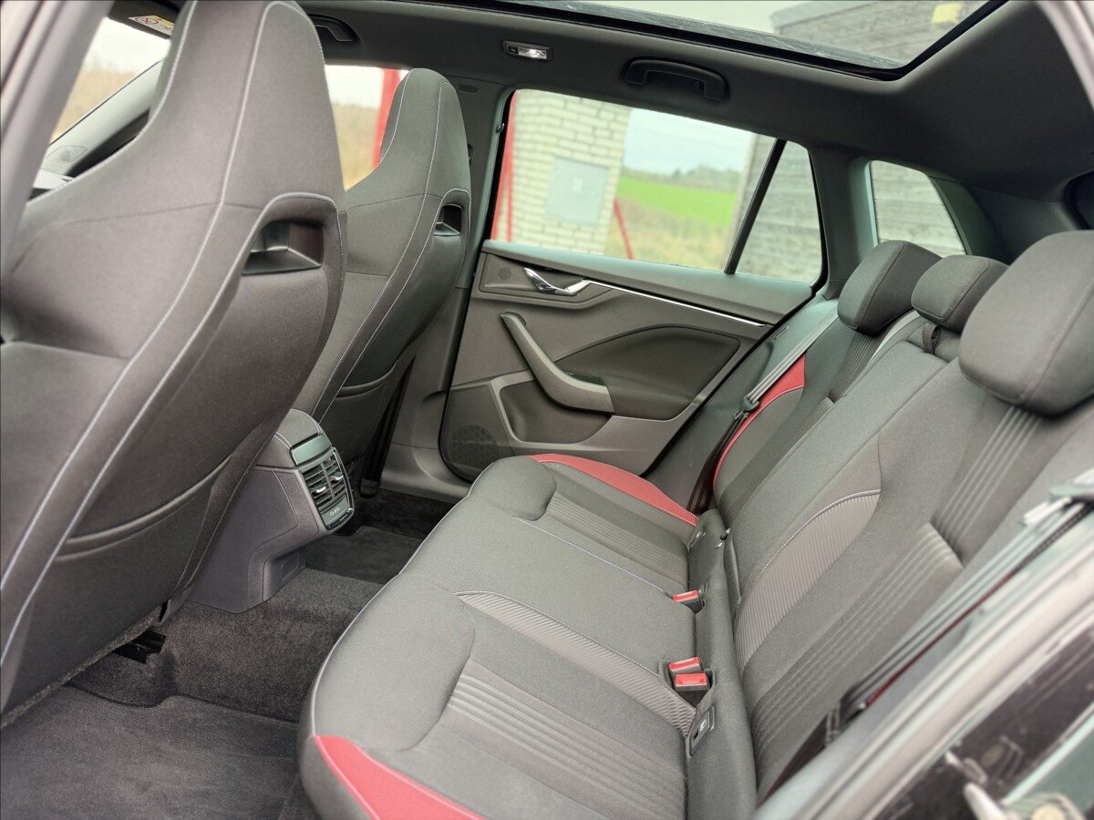 Škoda Kamiq SUV / Terénní 1,5 l 110 kw