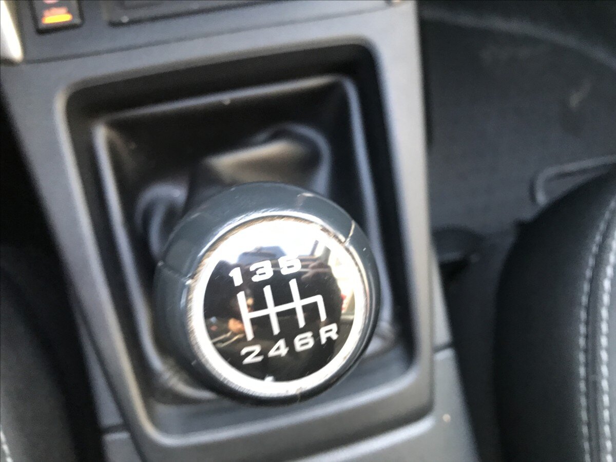 Subaru Forester Kombi 2,0 l 110 kw