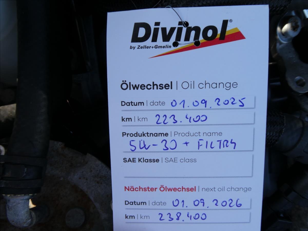 Volkswagen Caddy Kombi 1,6 l 75 kw