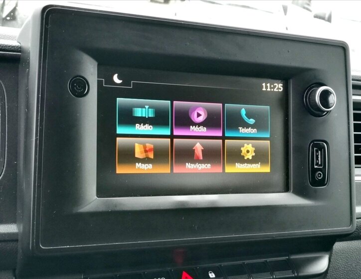 Opel Movano Ostatní 2,3 l 120 kw