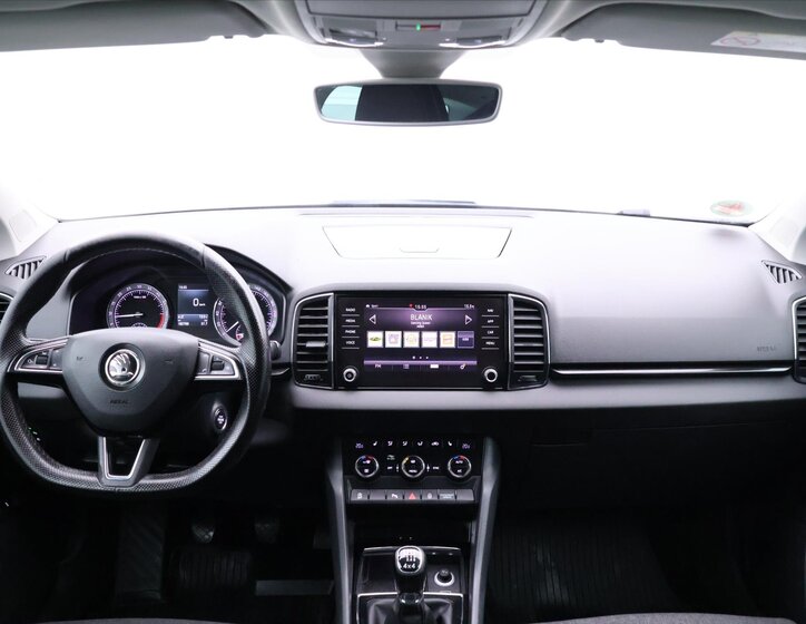 Škoda Karoq SUV 2,0 l 110 kw