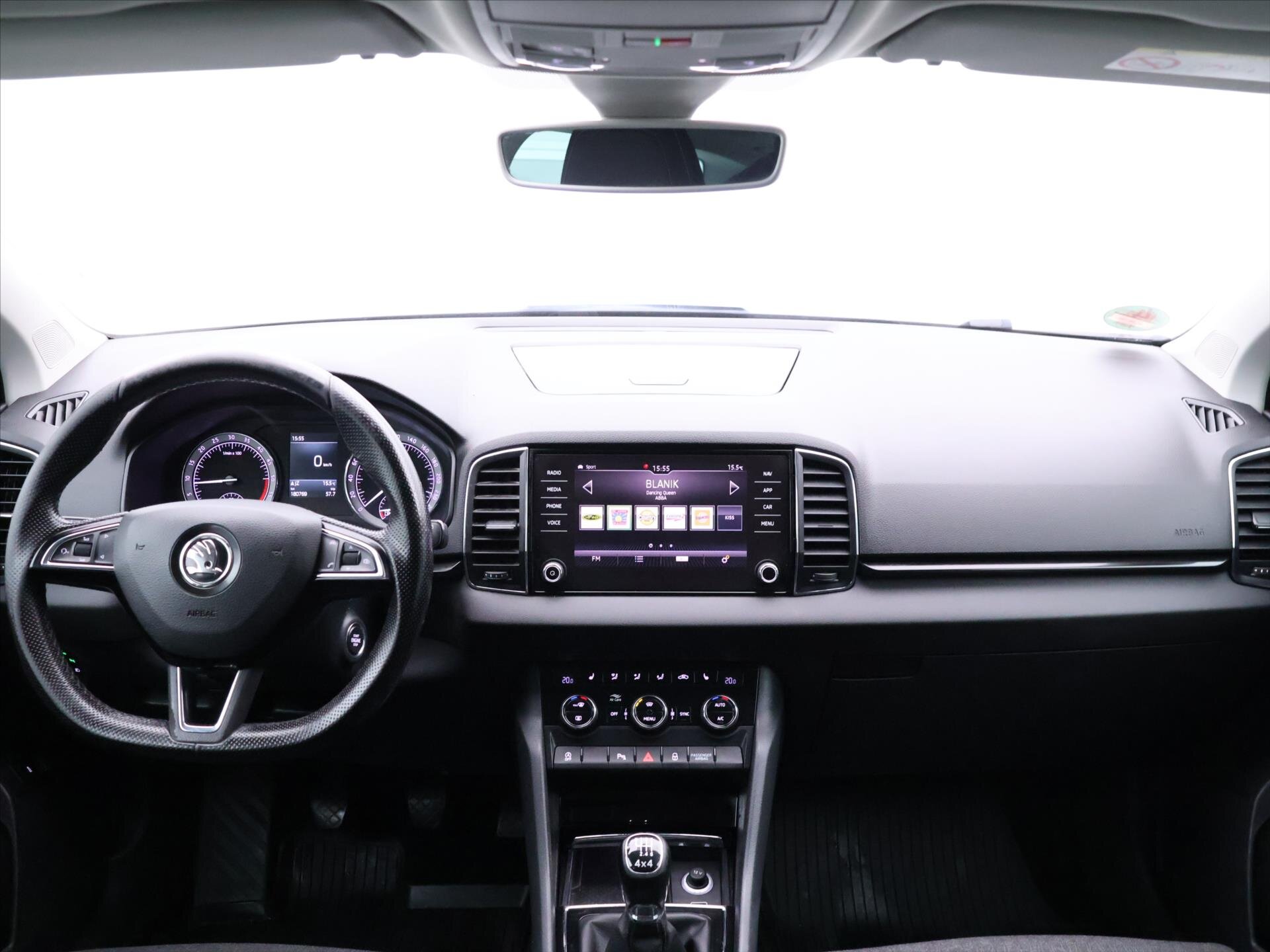 Škoda Karoq SUV 2,0 l 110 kw