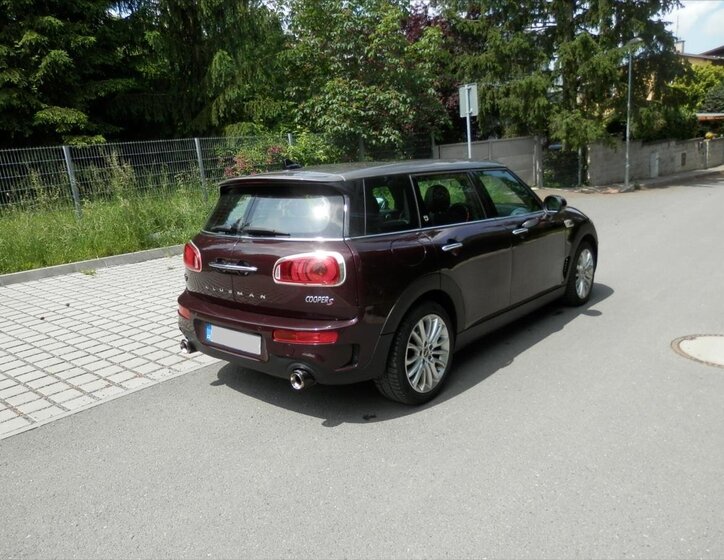 Mini Clubman Kombi 2,0 l 141 kw