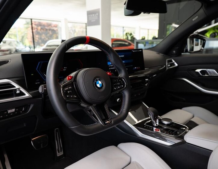 BMW M3 Sedan / Limuzína 3,0 l 375 kw